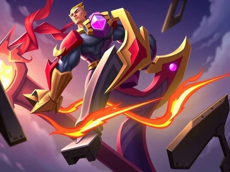 Bolt Surge Game Banner